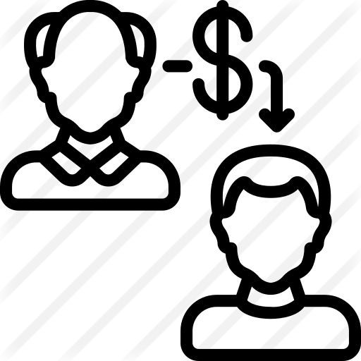 Inheritance Law Icon